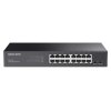 MERCUSYS MS116GS, 16-Port 1 Gbps Desktop Switch