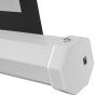 SBOX Projector SCREEN Tripod PSMT-135-2  240x240cm