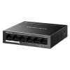 MERCUSYS MS106P, 6-Port 100 Mbps Desktop Switch