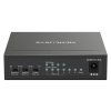 MERCUSYS MS106P, 6-Port 100 Mbps Desktop Switch