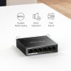 MERCUSYS MS106P, 6-Port 100 Mbps Desktop Switch