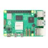 PC Raspberry Pi 5, 16GB/WiFi/BT/1000Mbps