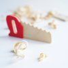 TV476 Tool Box Wood Shavings Natural