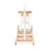 PL134 Unicorn Carousel Rocking 4