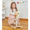 PL134 Unicorn Carousel Rocking 10