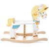 PL134 Unicorn Carousel Rocking 2