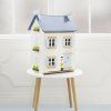 H127 sky dolls house sitting on table