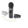 HAMA Lavalier Smart Wireless, Klopový mikrofón