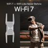 TP-Link RE655BE BE9300 Wi-Fi 7 Range Extender