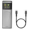 HAMA High Power, Powerbanka, 24000 mAh, USB-C/A 15