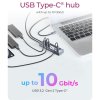 RAIDSONIC ICY BOX 10v1 USB Hub, USB-C 3.2 Gen2