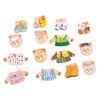 bj766 puzzle medvedi rodinka 3