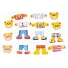 bj766 puzzle medvedi rodinka 2