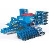 BRUDER 2026 Seci stroj LEMKEN Solitair 2