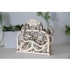 Ugears 3D drevené mechanické puzzle Divadlo