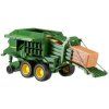 BRUDER 2017 Balikovac slamy John Deere 3