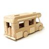 Drevene hracky karavan