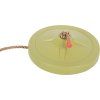 6118 small foot Tellerschaukel Teller Unterseite Knoten