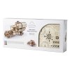 Ugears 3D drevené mechanické puzzle UGM-11 Nákladiak s cisternou