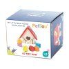 PL085 My Little Bird House Shape Sorter Packaging