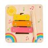 PL105 Petit Activity Cube Musical