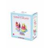 TV310 Carlo's Gelato Packaging