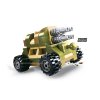 Sluban Builder M38-B0636 King of Land Force 6 into 1