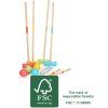 12033 legler small foot krocket set FSC