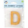 12057 legler small foot ABC Buchstaben Bambus D Verpackung