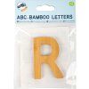 12071 legler small foot ABC Buchstaben Bambus R Verpackung