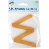 12076 legler small foot ABC Buchstaben Bambus W Verpackung