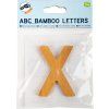 12077 legler small foot ABC Buchstaben Bambus X Verpackung