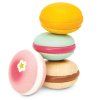 TV330 Macarons Macaroons Wooden Toy3