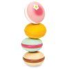TV330 Macarons Macaroons Wooden Toy2