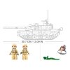 Sluban Model Bricks M38-B0790 Hlavný Bojový tank Typ 99A