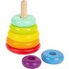 11775 legler small foot Stapelturm Regenbogen b 20200630