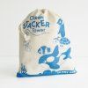 PL139 ocean stacker cotton bag