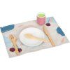 12245 legler small foot Geschirr Set Tasty e