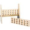 12219 legler small foot Vier in einer Reihe Gold Edition c