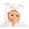 11498 kasperini babypuppe laemmchen c