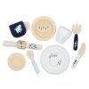 TV309 dining set imaginary crockery toys