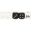 12222 legler small foot Schach Backgammon GoldEdition h