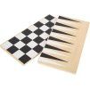 12222 legler small foot Schach Backgammon GoldEdition i