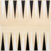 12222 legler small foot Schach Backgammon GoldEdition k