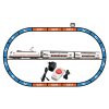Piko Startovací sada Osobní vlak BR 146 IC DB VI - 57134