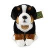 Rappa Plyšový pes bernský salašnícky sediaci 25 cm ECO-FRIENDLY
