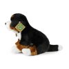 Rappa Plyšový pes bernský salašnícky sediaci 25 cm ECO-FRIENDLY