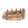 Ugears 3D drevené mechanické puzzle Harry Potter - Quidditch Pinball