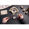 Ugears 3D drevené mechanické puzzle Alexandrijský maják