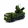 Sluban Model Bricks M38-B1252  Pantsir S1S v mierke 1:35 - poškodený obal